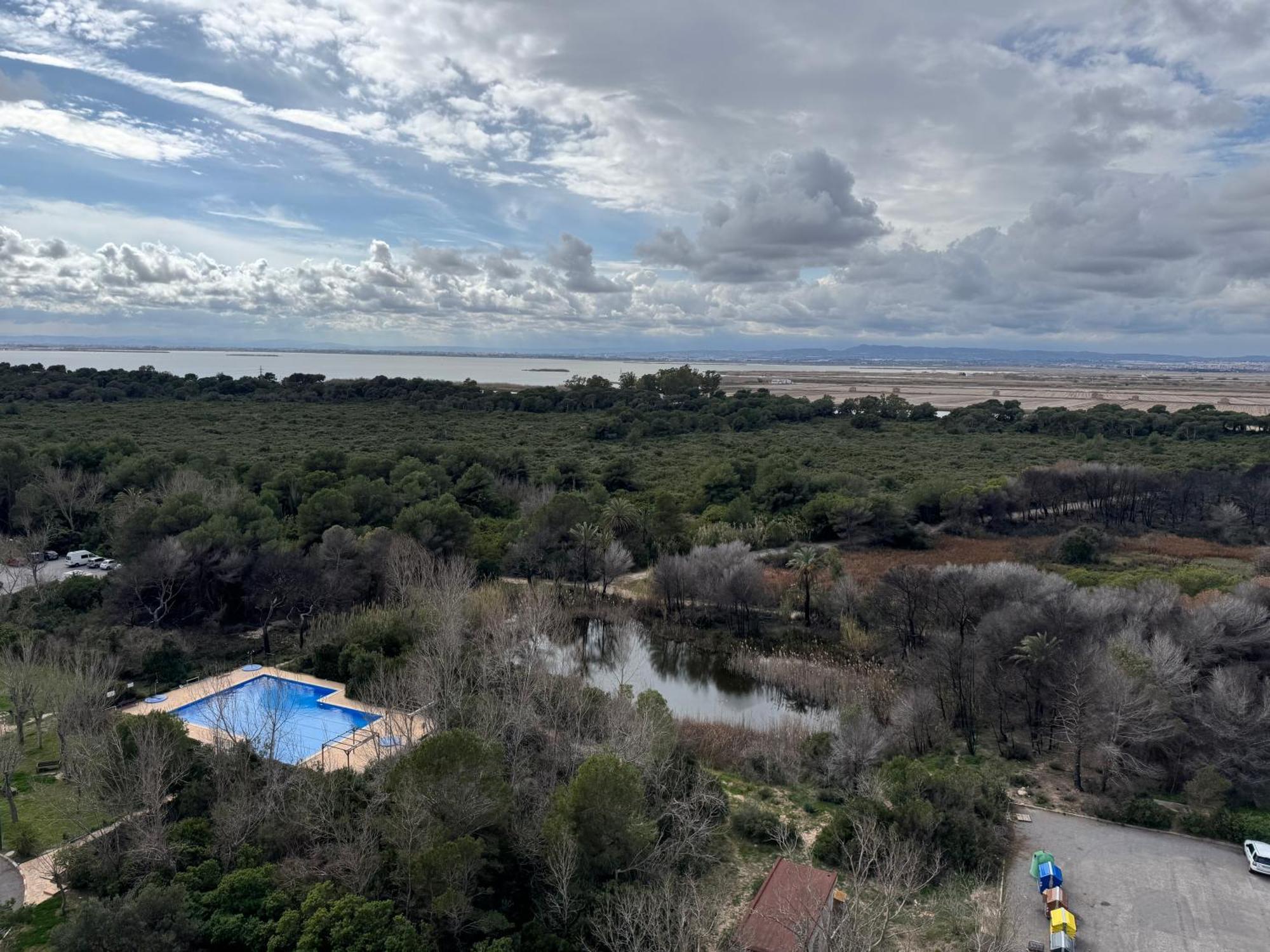 Gran Apartamento, Un Lujo En Playa El Saler - Valencia ภายนอก รูปภาพ