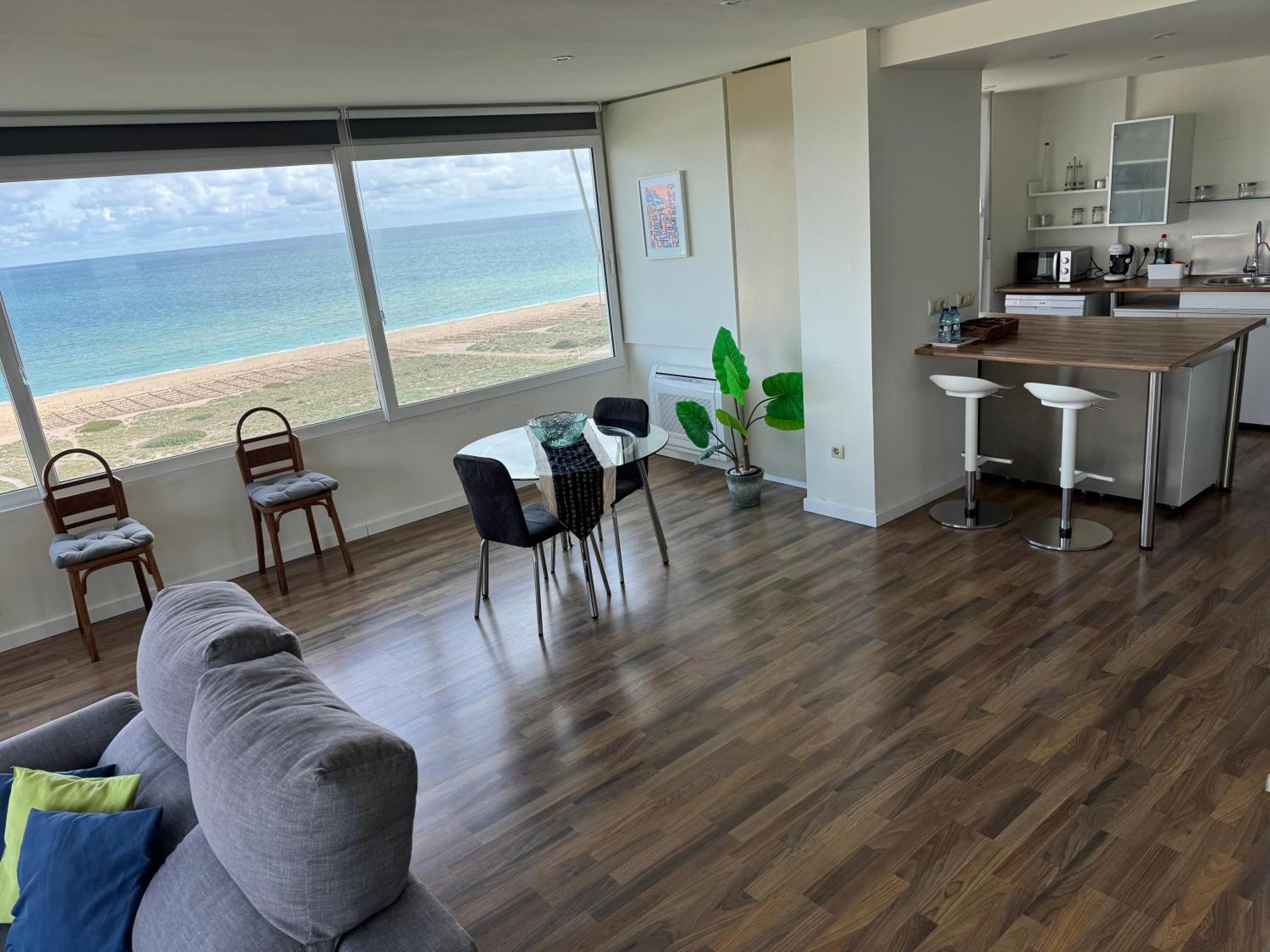 Gran Apartamento, Un Lujo En Playa El Saler - Valencia ภายนอก รูปภาพ