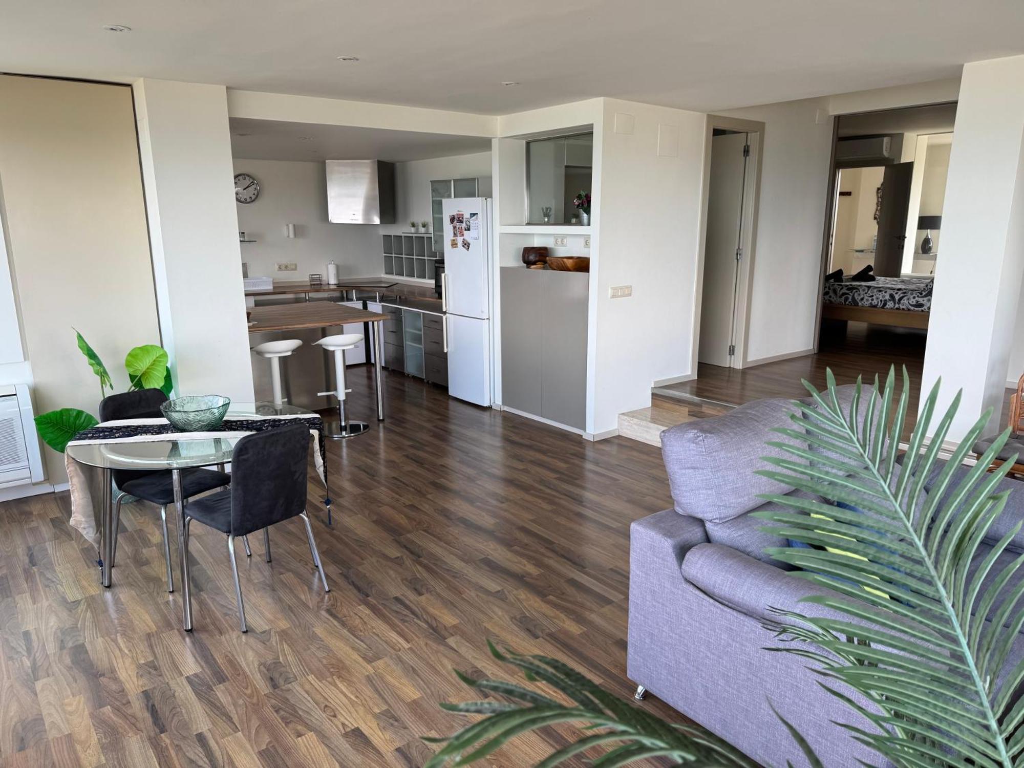 Gran Apartamento, Un Lujo En Playa El Saler - Valencia ภายนอก รูปภาพ