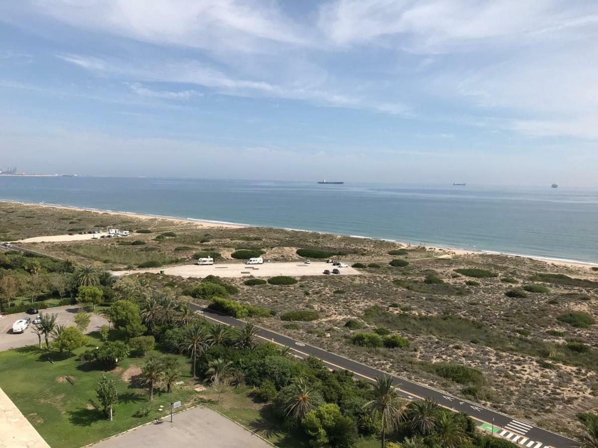 Gran Apartamento, Un Lujo En Playa El Saler - Valencia ภายนอก รูปภาพ