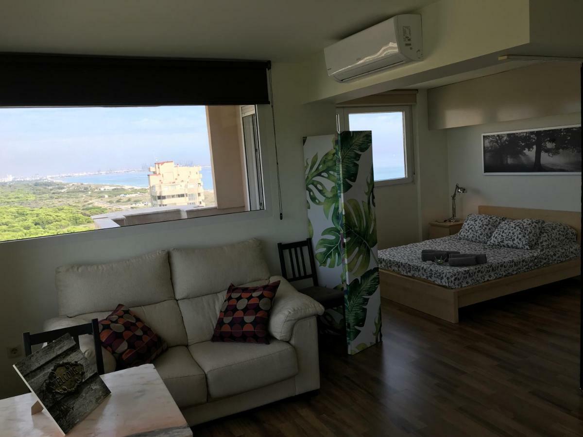 Gran Apartamento, Un Lujo En Playa El Saler - Valencia ภายนอก รูปภาพ