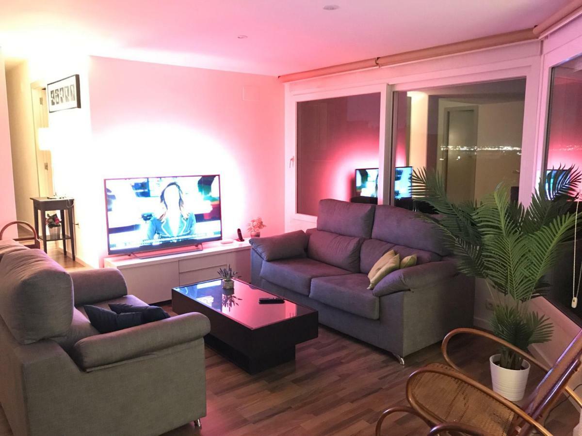 Gran Apartamento, Un Lujo En Playa El Saler - Valencia ภายนอก รูปภาพ